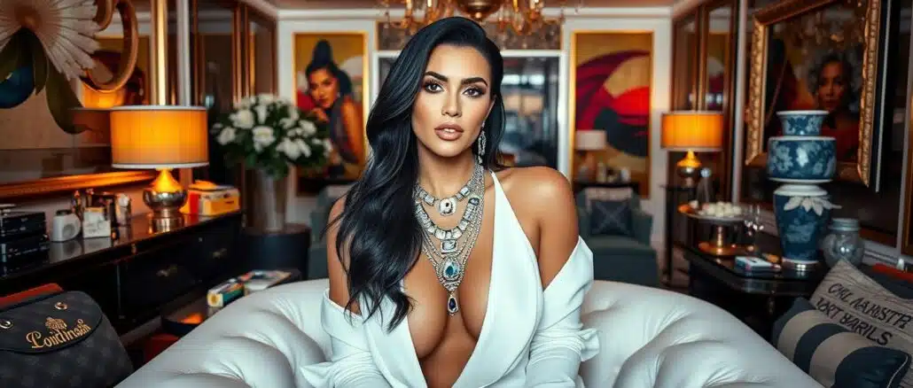 Kourtney Kardashian Vermögen