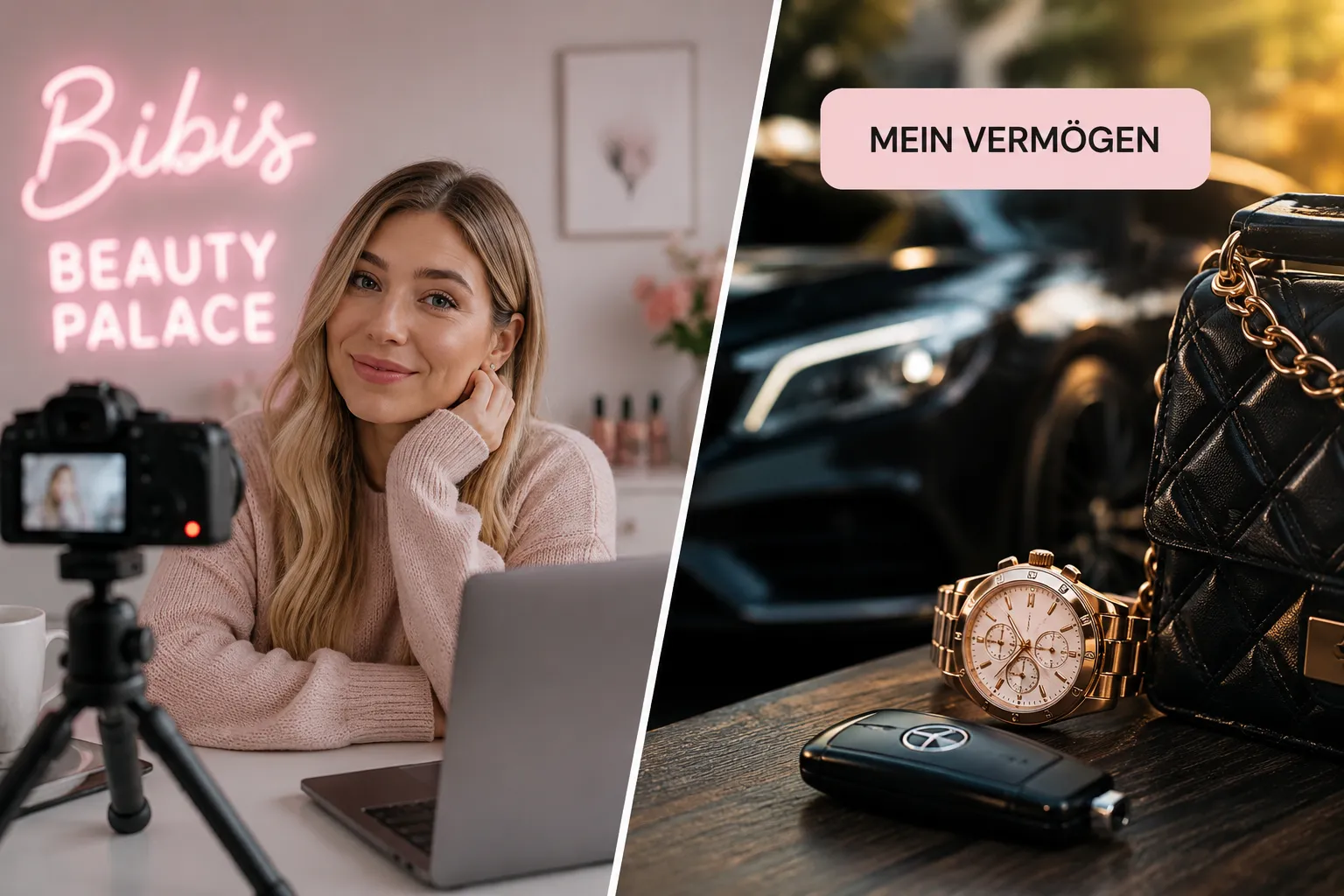 Bibis Beauty Palace Vermögen 2026: Wie groß ist das Vermögen von Bianca Heinicke? 2 Kritik an Bibis Beauty Palace und Auswirkungen auf das Einkommen