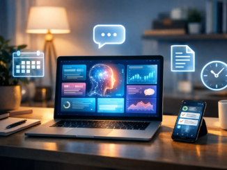 Künstliche Intelligenz im Alltag: 5 Tools, die dir sofort Zeit sparen