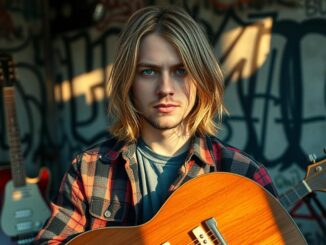 Kurt Cobain Vermögen und Biographie