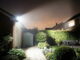 LED Strahler garten