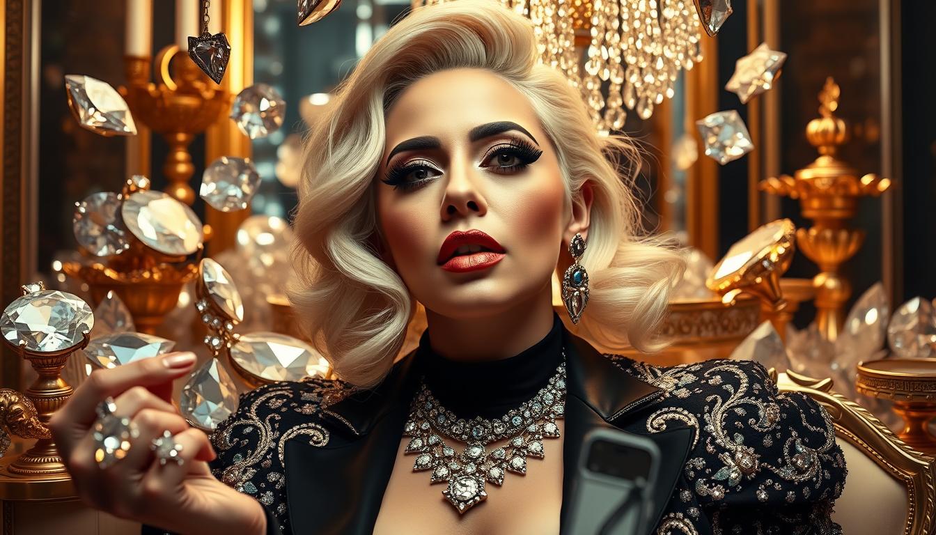 Lady Gaga Vermögen Einblick in ihr Nettovermögen