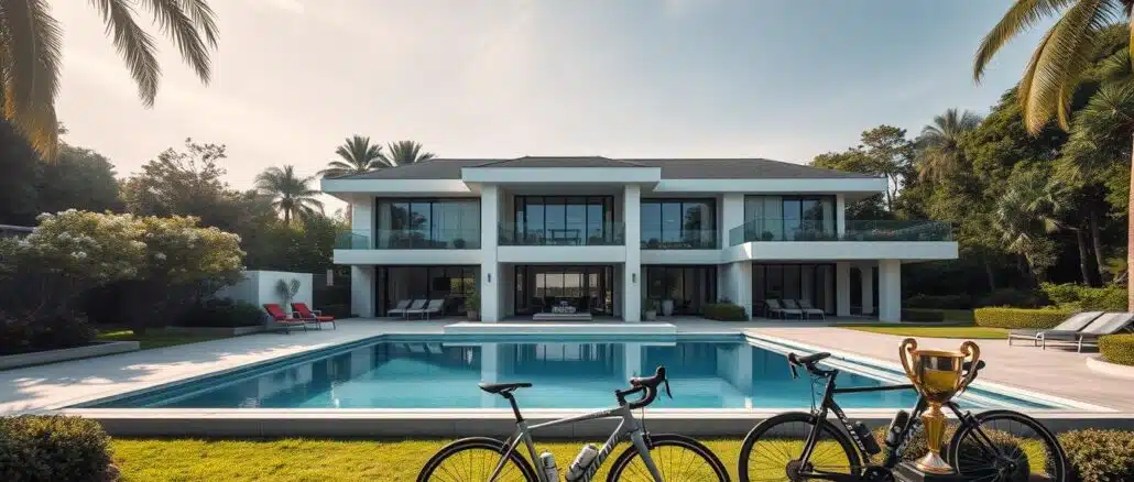 Lance Armstrong Vermögen