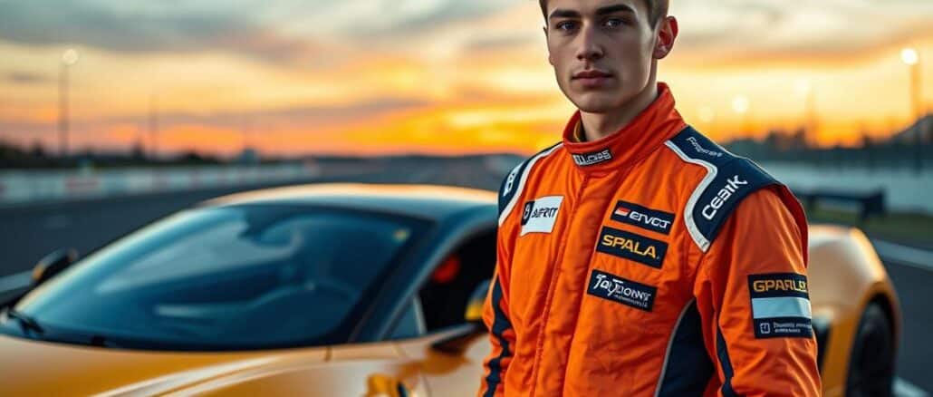 Lance Stroll Vermögen und Biographie