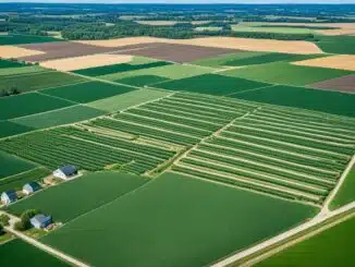 Landwirtschaftliche Flächen pachten