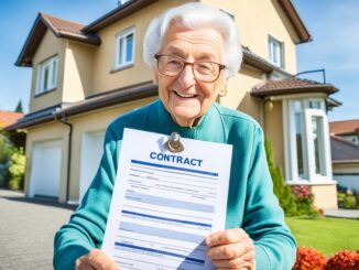 Leibrente Immobilien im Alter