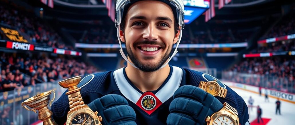 Leon Draisaitl Vermögen und Biographie