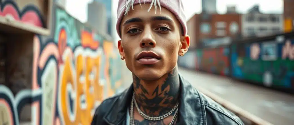 Lil Peep Vermögen und Biographie