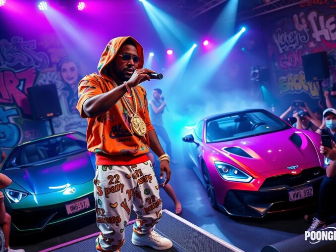 Lil Pump Vermögen und Biographie