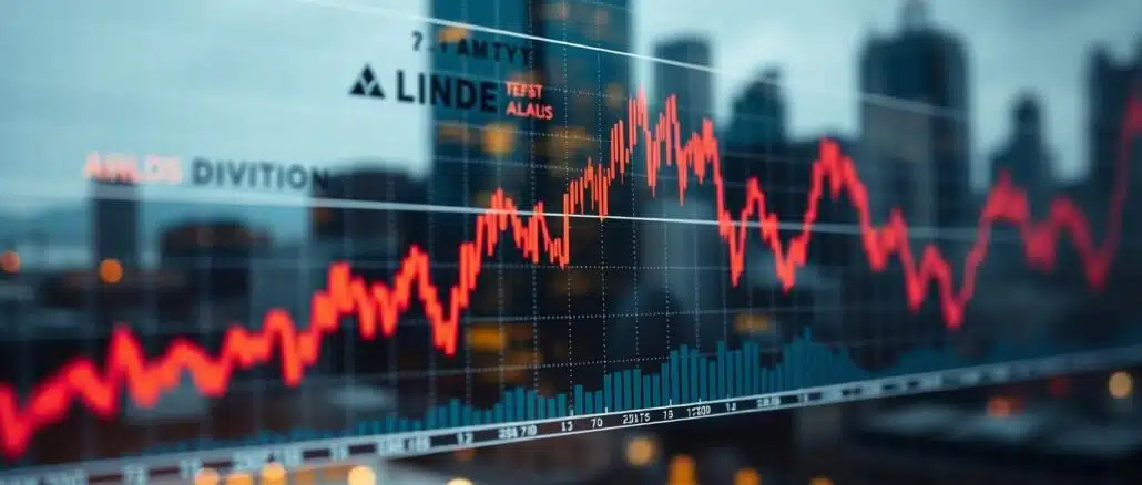 Linde Aktie Dividendenrendite