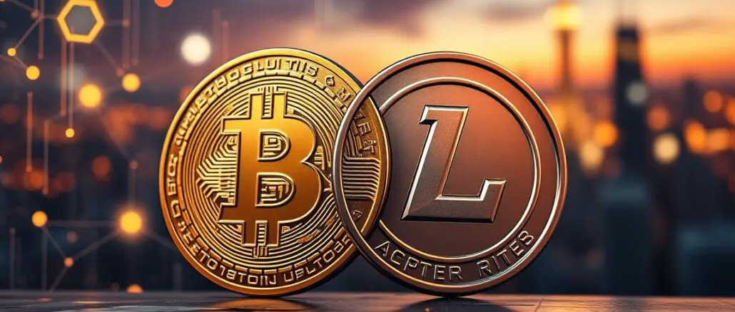 Litecoin vs. Bitcoin