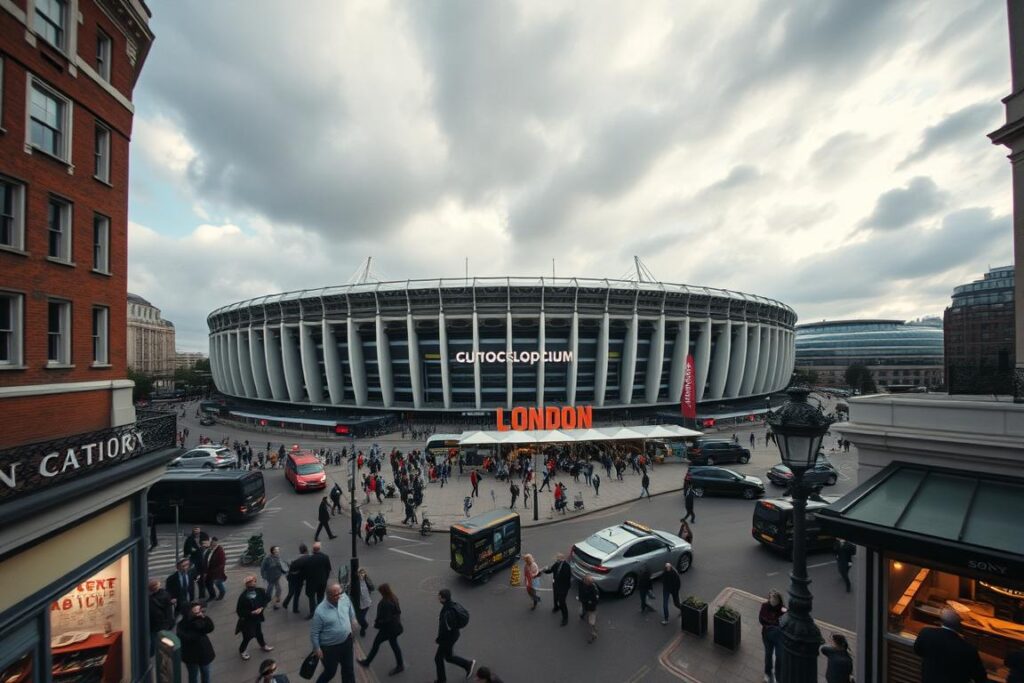 London Stadium Wirtschaftsfaktor London Stadium Wirtschaftsfaktor