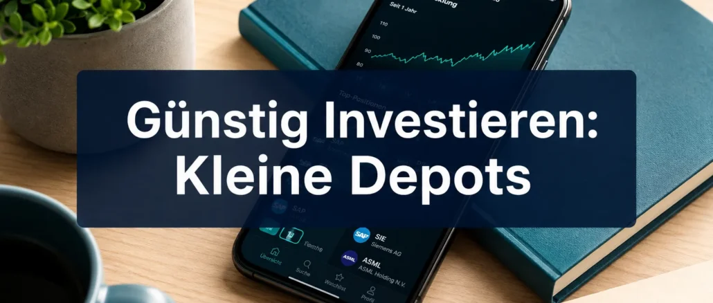 Low‑Fee Online Brokers for Small Portfolios: Where Occasional Investors Can Trade Stocks Without High Costs