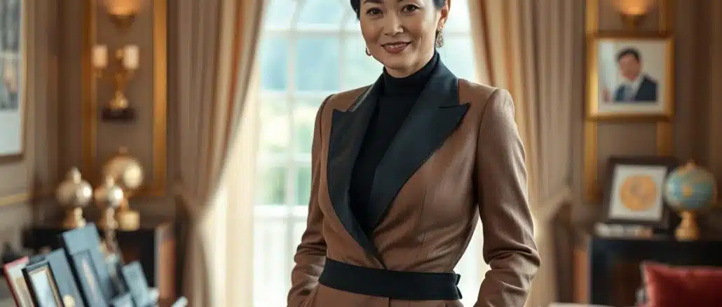 Lucy Liu Vermögen und Biographie