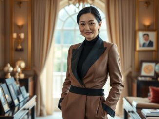 Lucy Liu Vermögen und Biographie