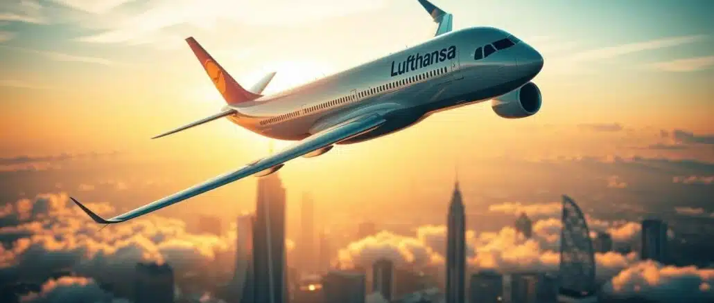 Lufthansa Dividende 2024