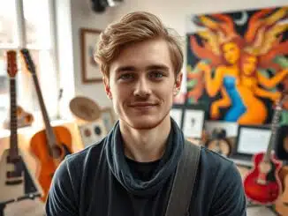 Lukas Rieger Vermögen und Biographie