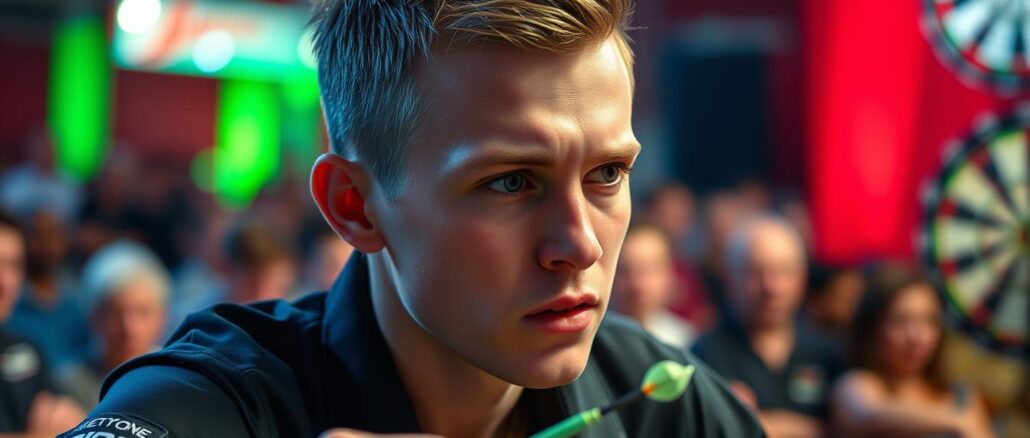 Luke Littler Vermögen