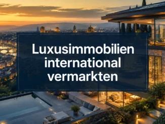 Luxusimmobilien international vermarkten: Cross-Border-Strategien für deutsche Makler