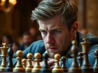 Magnus Carlsen Vermögen und Biographie