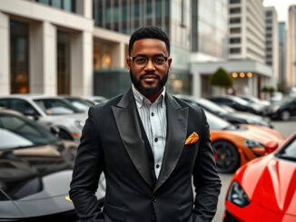 Maitre Gims Vermögen und Biographie