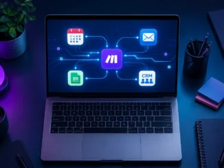 Make: Wiederkehrende Workflows zwischen deinen Apps automatisch verbinden