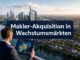 Makler-Akquisition in Wachstumsmärkten: So bauen Sie Ihren Bestand in Boom-Regionen aus