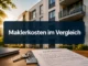 Maklerkosten im Vergleich: Klassische Provision, Pauschalhonorar und digitales Festpreismodell für Verkäufer