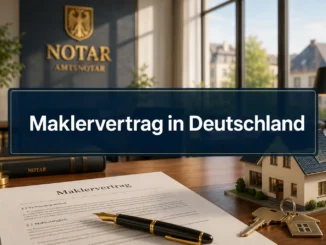 Maklervertrag in Deutschland: Arten, Laufzeiten, Kündigungsfristen und gefährliche Klauseln