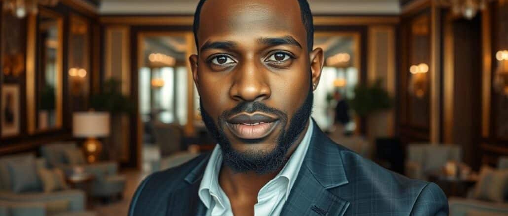 Malik Harris Vermögen und Biographie