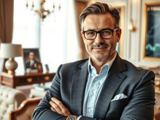 Manfred Gilow Vermögen und Biographie