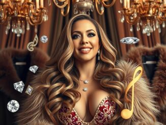 Mariah Carey Vermögen