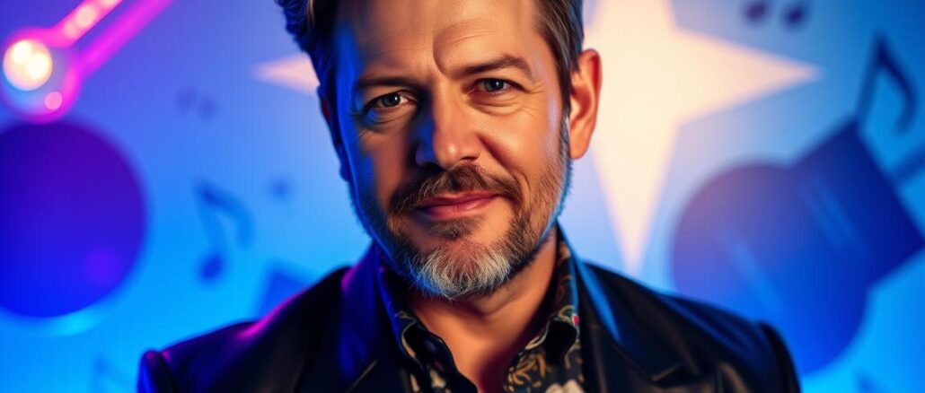 Marian Gold Vermögen und Biographie
