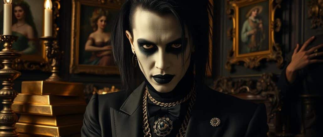 Marilyn Manson Vermögen und Biographie