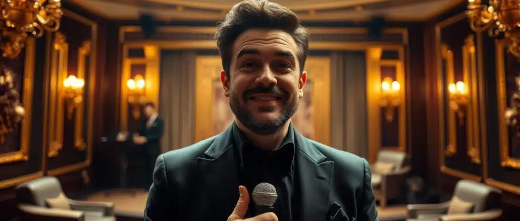 Mario Barth Vermögen und Biographie