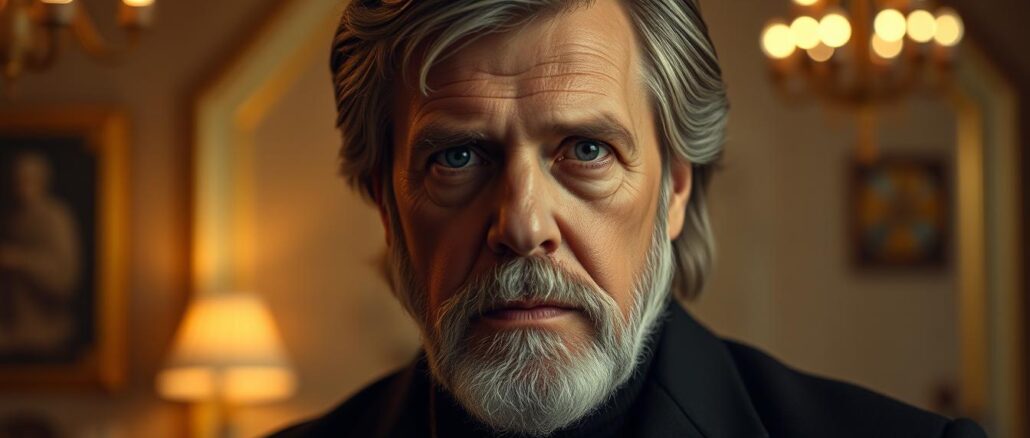Mark Hamill Vermögen