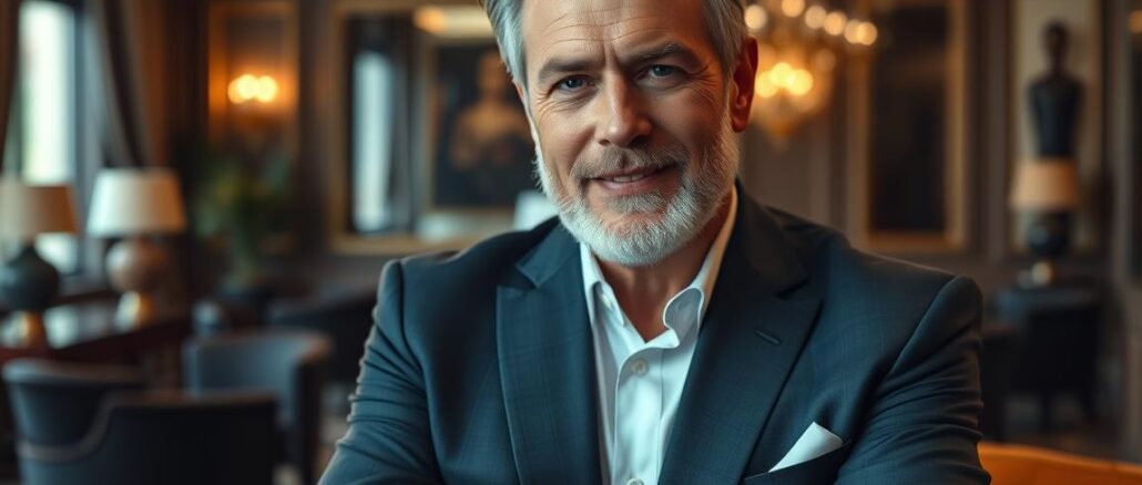 Mark Keller Vermögen und Biographie