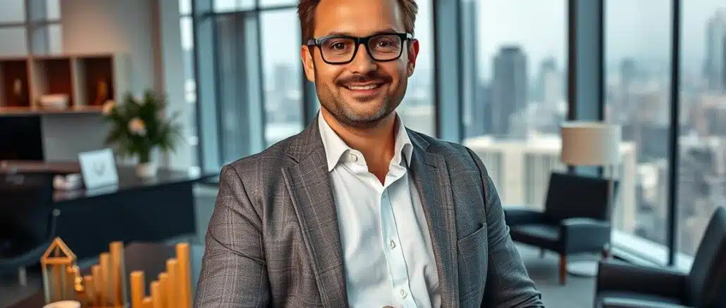 Markus Schön Vermögen und Biographie