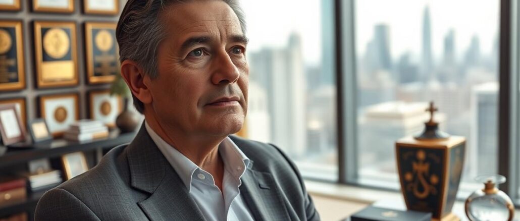 Martin Winterkorn Vermögen und Biographie