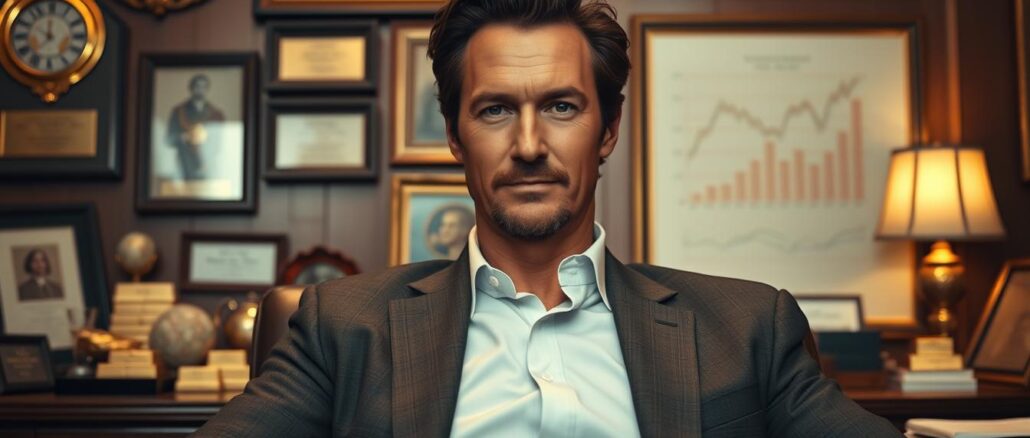Matthew McConaughey Vermögen