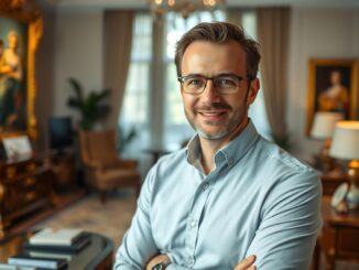 Matthias Distel Vermögen und Biographie