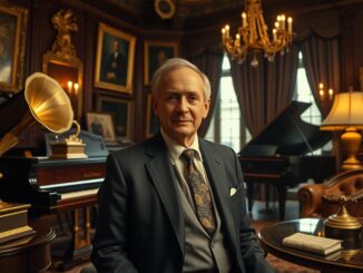 Max Raabe Vermögen und Biographie