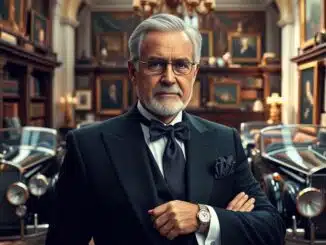 Max von der Groeben Vermögen und Biographie