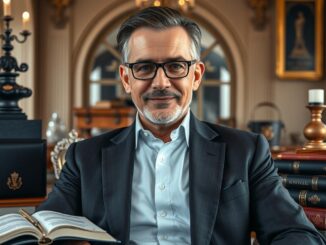 Maxwell Vermögen und Biographie