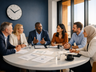 Meeting-Kultur verbessern: In 3 Schritten zu effizienteren Besprechungen