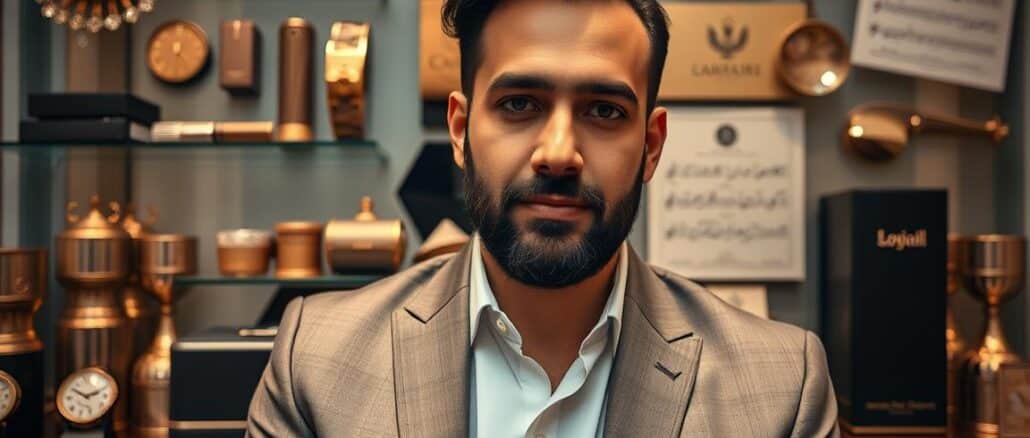 Mehrzad Marashi Vermögen und Biographie