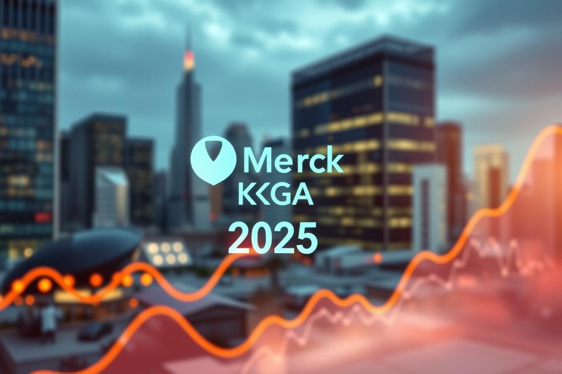 Merck KGaA Dividende 2025 Prognose & Analyse