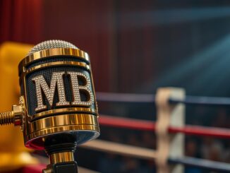 Michael Buffer Vermögen