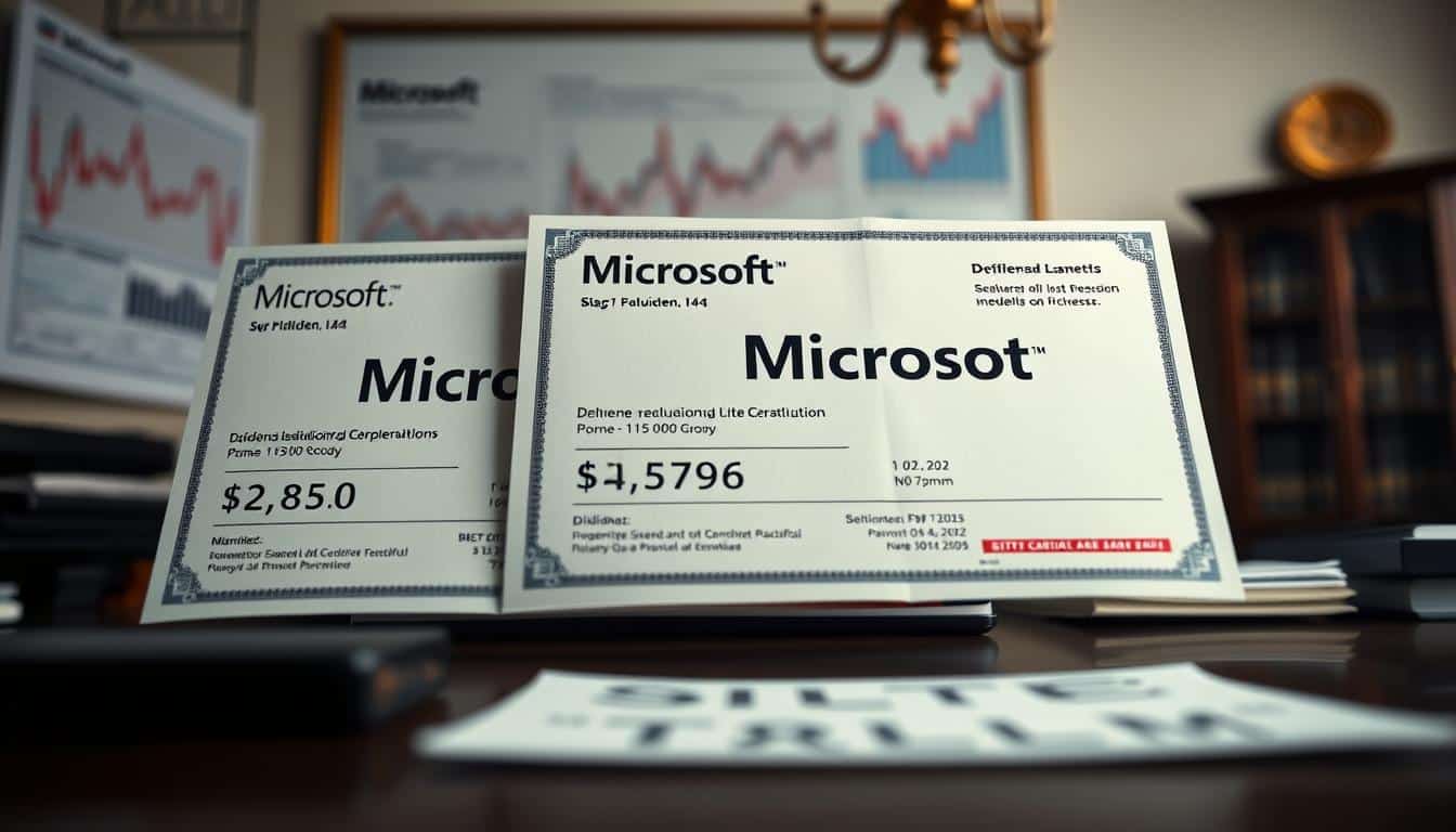 Wann Zahlt Microsoft Dividende 2023