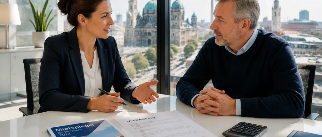 Mietpreisbremse bei Neuvermietung: Welche Maklerfragen Vermieter 2026 am häufigsten stellen